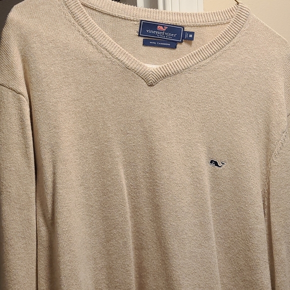 Vineyard Vines wool & cashmere sweater - Picture 2 of 2